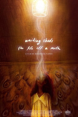 Waiting Sheds the Life Off a Moth (2023) Waiting Sheds the Life Off a Moth (2023)