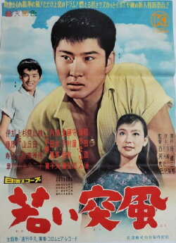 Wakai toppū (1960) Wakai toppū (1960)