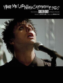 Wake Me Up When September Ends (2005) Wake Me Up When September Ends (2005)