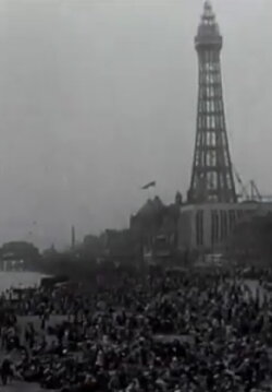 Wakes Week in Blackburn (1957) Wakes Week in Blackburn (1957)