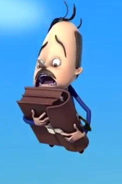 Waking Gus (2011)