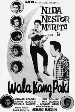 Wala Kang Paki (1958) Wala Kang Paki (1958)