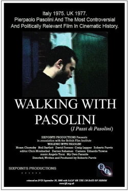 Walking with Pasolini (2008)
