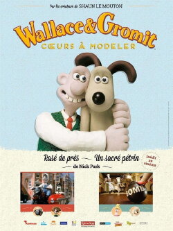 Wallace & Gromit - Hearts of Clay (2017) Wallace & Gromit - Hearts of Clay (2017)