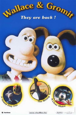 Wallace & Gromit: The Best of Aardman Animation (1996) Wallace & Gromit: The Best of Aardman Animation (1996)