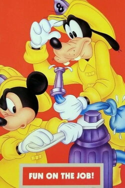 Walt Disney Cartoon Classics: Fun on the Job! (1990)