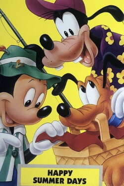 Walt Disney Cartoon Classics: Happy Summer Days (1992) Walt Disney Cartoon Classics: Happy Summer Days (1992)