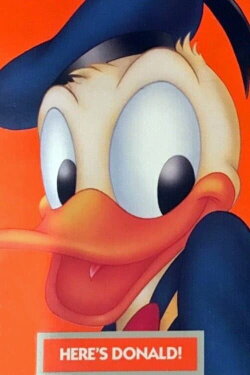 Walt Disney Cartoon Classics: Here's Donald (1987) Walt Disney Cartoon Classics: Here's Donald (1987)