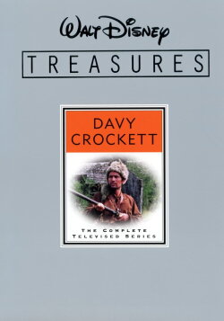 Walt Disney Treasures - Davy Crockett (1954) Walt Disney Treasures - Davy Crockett (1954)