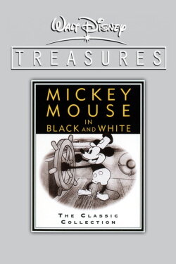 Walt Disney Treasures - Mickey Mouse in Black and White (2002) Walt Disney Treasures - Mickey Mouse in Black and White (2002)