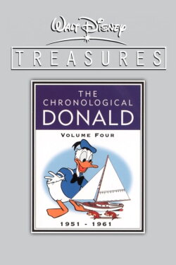 Walt Disney Treasures - The Chronological Donald, Volume Four (2008) Walt Disney Treasures - The Chronological Donald, Volume Four (2008)
