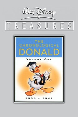 Walt Disney Treasures - The Chronological Donald, Volume One (2004) Walt Disney Treasures - The Chronological Donald, Volume One (2004)