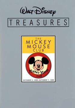 Walt Disney Treasures | The Mickey Mouse Club (2004) Walt Disney Treasures | The Mickey Mouse Club (2004)
