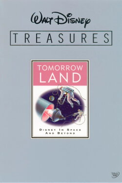 Walt Disney Treasures - Tomorrowland (2004) Walt Disney Treasures - Tomorrowland (2004)