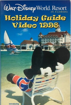 Walt Disney World Resort In Florida Holiday Guide Video (1998) Walt Disney World Resort In Florida Holiday Guide Video (1998)