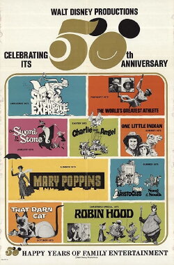 Walt Disney's 50th Anniversary Show (1973) Walt Disney's 50th Anniversary Show (1973)