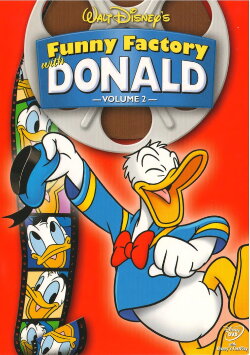 Walt Disney's Funny Factory with Donald, Volume 2 (2005) Walt Disney's Funny Factory with Donald, Volume 2 (2005)