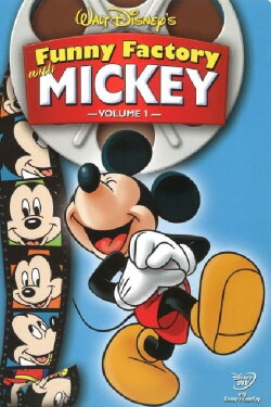 Walt Disney's Funny Factory with Mickey, Volume 1 (2005) Walt Disney's Funny Factory with Mickey, Volume 1 (2005)