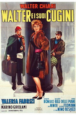 Walter e i Suoi Cugini (1961)