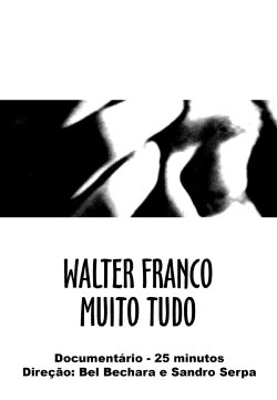 Walter Franco Much Everything (2000) Walter Franco Much Everything (2000)