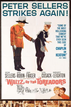 Waltz of the Toreadors (1962) Waltz of the Toreadors (1962)