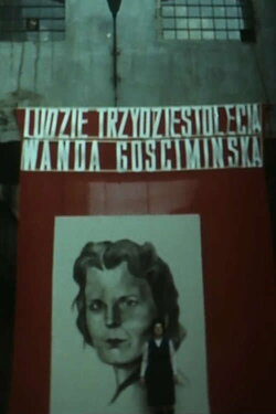 Wanda Gosciminska – A Textile Worker (1975) Wanda Gosciminska – A Textile Worker (1975)
