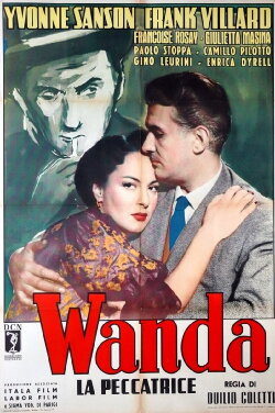 Wanda the Sinner (1952) Wanda the Sinner (1952)
