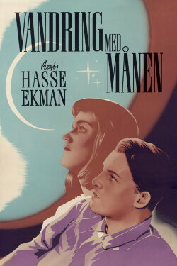 Wandering with the Moon (1945)