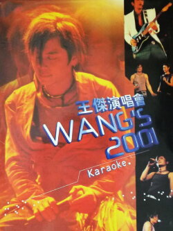 Wang Jie Concert 2001 (2001)