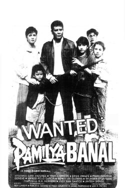 Wanted: Pamilya Banal (1989) Wanted: Pamilya Banal (1989)