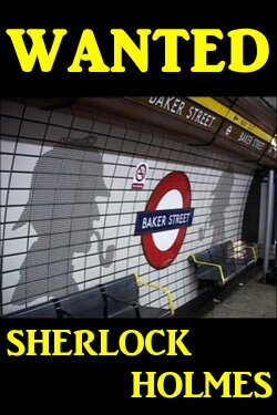 Wanted Sherlock Holmes (2002)