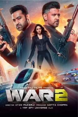 War 2 (2025) War 2 (2025)
