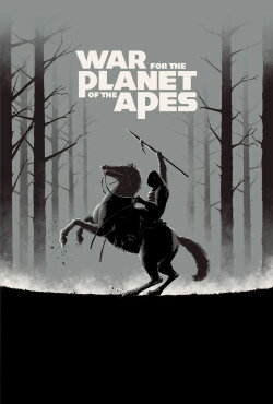 War for the Planet of the Apes (2017)