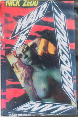 War Is Menstrual Envy (1992) War Is Menstrual Envy (1992)