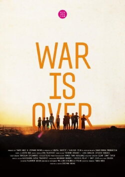 War Is Over (2021)
