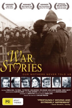 War Stories Our Mothers Never Told Us (1996) War Stories Our Mothers Never Told Us (1996)