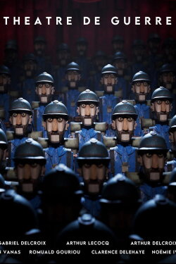War Theater (2025) War Theater (2025)