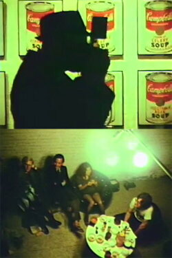 Warhol and Maciunas (2006) Warhol and Maciunas (2006)