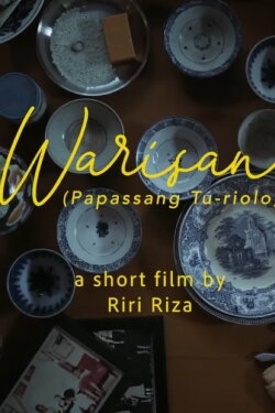 Warisan (2021)