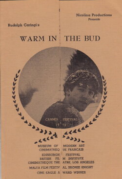 Warm in the Bud (1970) Warm in the Bud (1970)