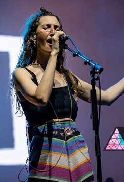 Warpaint: Glastonbury 2023 (2023) Warpaint: Glastonbury 2023 (2023)
