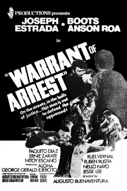 Warrant of Arrest (1979) Warrant of Arrest (1979)
