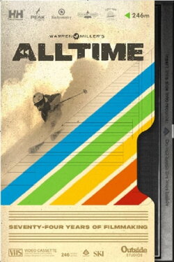 Warren Miller’s ALL TIME (2023) Warren Miller’s ALL TIME (2023)