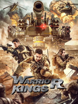 Warrior Kings (2021)