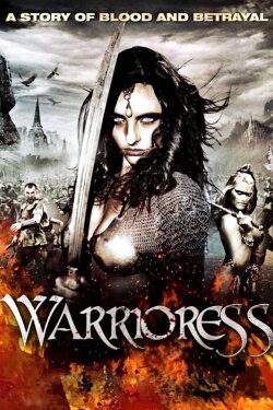 Warrioress (2011)