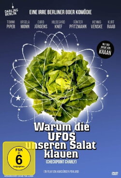 Warum die UFOs unseren Salat klauen (1980) Warum die UFOs unseren Salat klauen (1980)