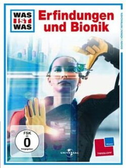 Was ist Was - Erfindungen und Bionik (2009)