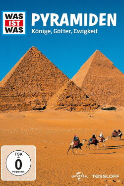 Was ist Was - Pyramiden (2010)