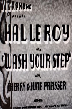 Wash Your Step (1936)