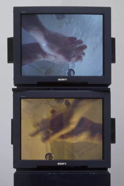 Washing Hands Abnormal (1996)
